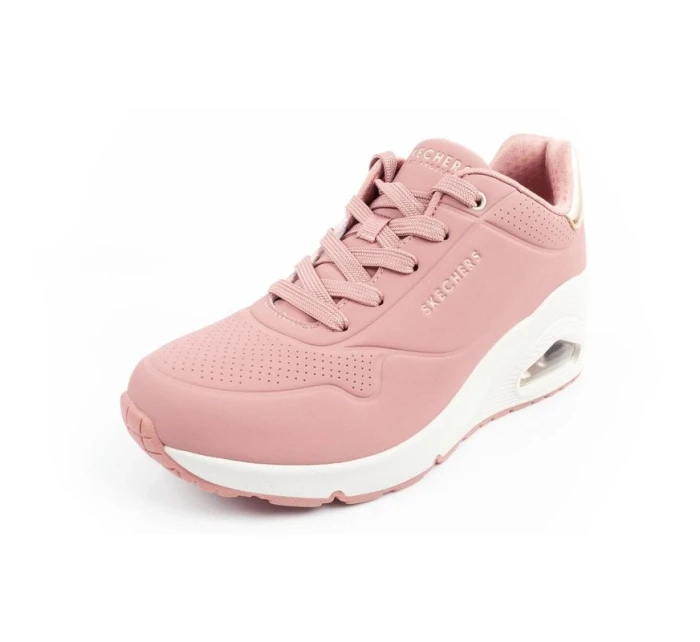 Uno buty sneakersy damskie sportowe modne dámské model 21361112 - Skechers Uno buty sneakersy damskie sportowe modne dámské model 21361112 - Skechers