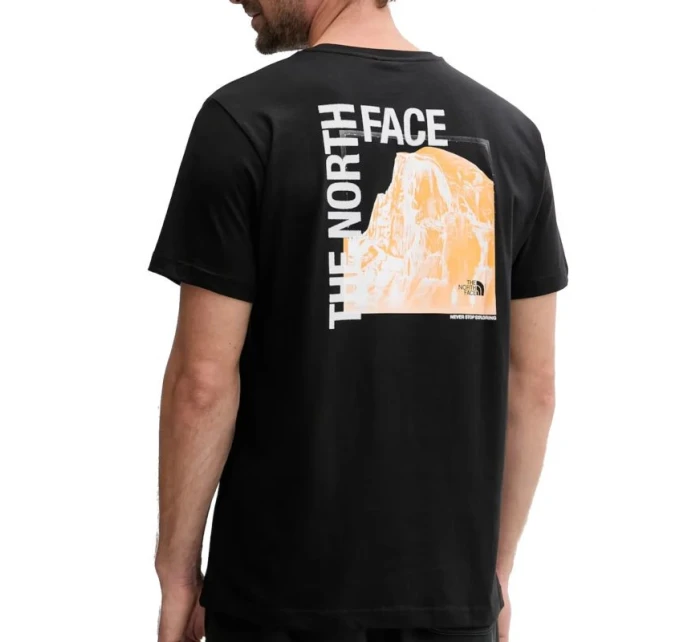 The North Face M Half Dome Photo SS Tee NF0A8EE9JK31 Black L