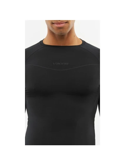 Pánské spodní prádlo  3/4 Set Bamboo velikost M černá model 21443708 - Viking