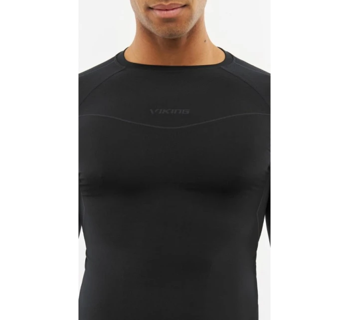 Pánské spodní prádlo  3/4 Set Bamboo velikost M černá model 21443708 - Viking