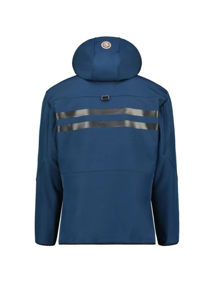 Pánská softshellová bunda NAVY DB MEN 068 NAVY / ORANGE / model 21768239 - Geographical Norway Pánská softshellová bunda NAVY DB MEN 068 NAVY / ORANGE / model 21768239 - Geographical Norway