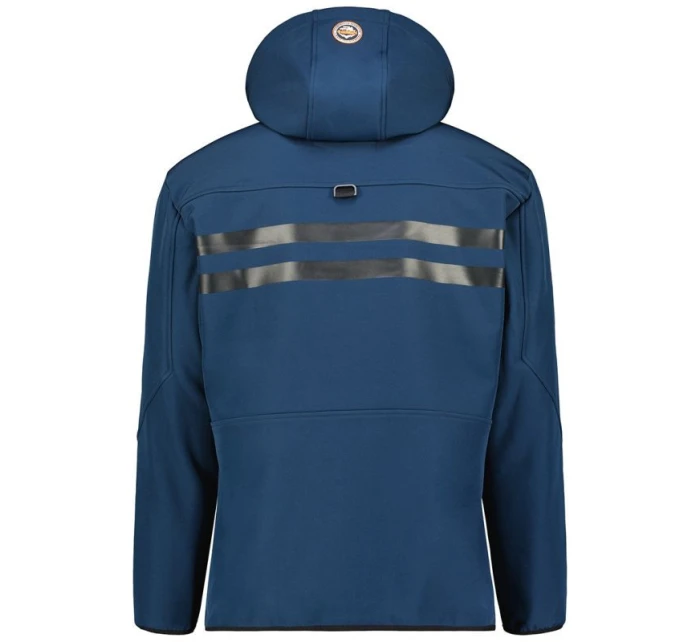 Pánská softshellová bunda NAVY DB MEN 068 NAVY / ORANGE / model 21768239 - Geographical Norway Pánská softshellová bunda NAVY DB MEN 068 NAVY / ORANGE / model 21768239 - Geographical Norway
