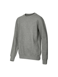 Dětská mikina Crew (tmavě šedá model 21914336 - Malfini