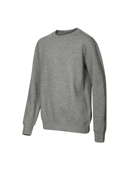 Dětská mikina Crew (tmavě šedá model 21914336 - Malfini