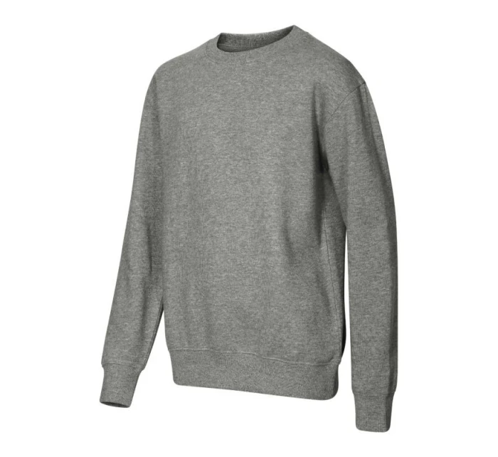 Dětská mikina Crew (tmavě šedá model 21914336 - Malfini