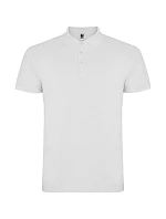 Tričko POLO s krátkým rukávem bílé Tričko POLO s krátkým rukávem bílé