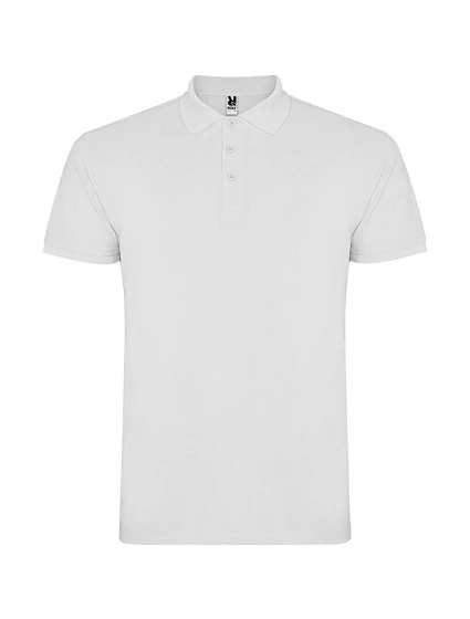 Tričko POLO s krátkým rukávem bílé Tričko POLO s krátkým rukávem bílé