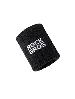 Sportovní zápěstní páska Rockbros 190009 – černá