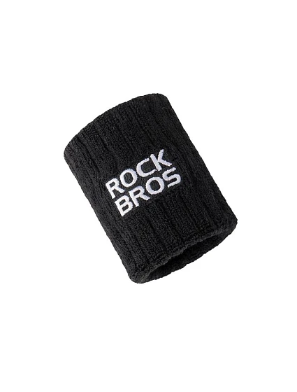 Sportovní zápěstní páska Rockbros 190009 – černá