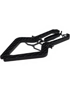Náhradní díly Hamax Sno Rapp Glider Brakes black incl.draw handle HAM807394