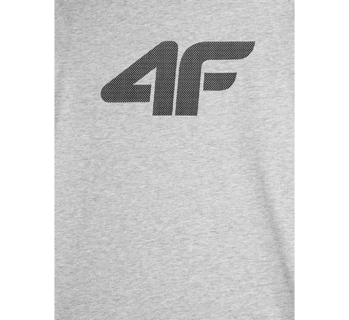 Tričko 4F M 4FAW23TTSHM0877-27M pánské Tričko 4F M 4FAW23TTSHM0877-27M pánské