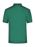 JN 20 Piqué polo model 22514495 dark green - Daiber