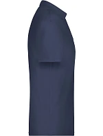 Daiber JN 792 Pánské piqué polo 02.0792 navy Daiber JN 792 Pánské piqué polo 02.0792 navy