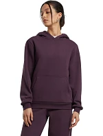 BY 289 Dámská oversize mikina s kapucí "Fluffy" model 22451570 black - Build your Brand BY 289 Dámská oversize mikina s kapucí "Fluffy" model 22451570 black - Build your Brand