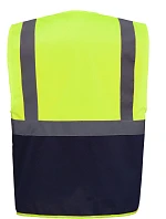 HVW 801 HiVis multifunkční vesta hi vis model 22502414 - Yoko HVW 801 HiVis multifunkční vesta hi vis model 22502414 - Yoko