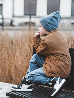 Dětské Sportovní Boty Vysoké model 21634576 - Boto