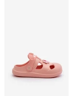 Dětské Nazouváky Pěnové Tmavě růžová model 21653422 - Boto Dětské Nazouváky Pěnové Tmavě růžová model 21653422 - Boto