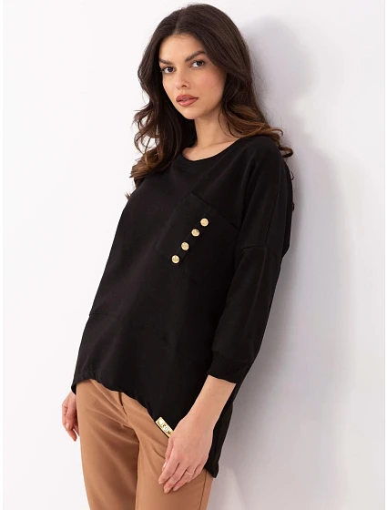 Halenka CLM BZ model 20925604 černá - FPrice