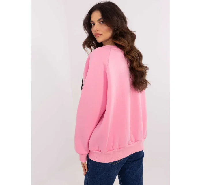 Mikina EM BL  růžová model 20822466 - FPrice