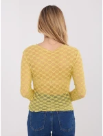 Bluzka PM BZ model 21821425 limonkowy - FPrice