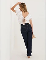 Bluzka RV BZ model 22102509 ciemny bezowy - FPrice