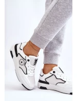 Dámská sportovní obuv Big Star LL274440 Černá a bílá Dámská sportovní obuv Big Star LL274440 Černá a bílá