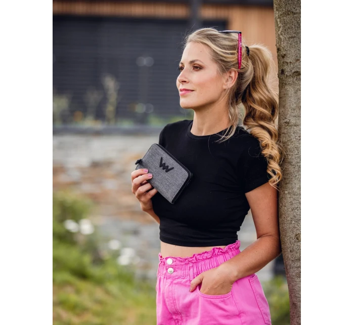 Peněženka VUCH Ezra Grey