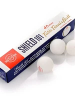 SPORT Míčky na stolní tenis - SHIELD