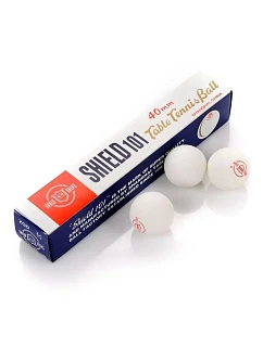 SPORT Míčky na stolní tenis - SHIELD