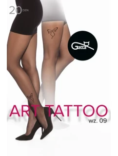 ART RAJSTOPY 20 DEN model 20828591 - Gatta