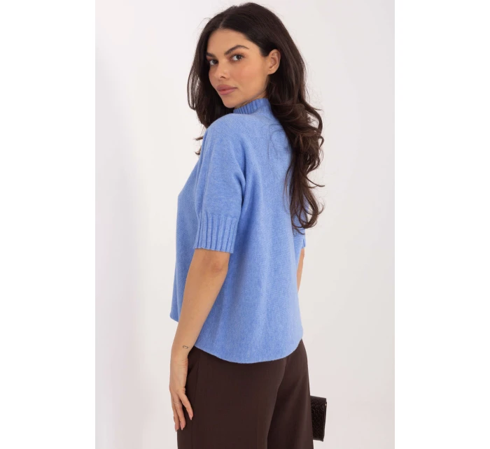 Svetr s krátkým rukávem  model 222582 Italy Moda