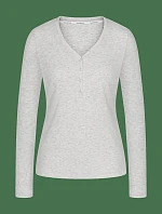 Mix & Match LSL Top Soft - Grey Combination - TRIUMPH Grey Combination - TRIUMPH