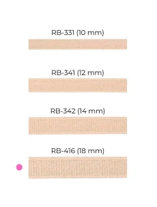 Ramínka Julimex 18 mm RB 416