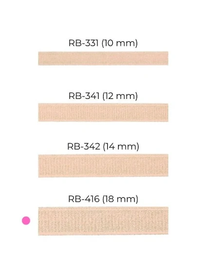 Ramínka Julimex 18 mm RB 416