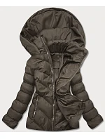 KRÓTKA ZIMOWA KURTKA DAMSKA model 21244533 - J.STYLE KRÓTKA ZIMOWA KURTKA DAMSKA model 21244533 - J.STYLE