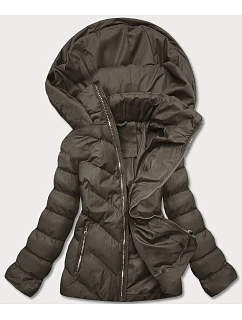 KRÓTKA ZIMOWA KURTKA DAMSKA model 21244533 - J.STYLE