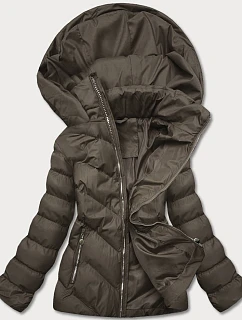 KRÓTKA ZIMOWA KURTKA DAMSKA model 21244533 - J.STYLE