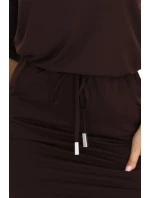 Dámské šaty model 21486595 - numoco Dámské šaty model 21486595 - numoco