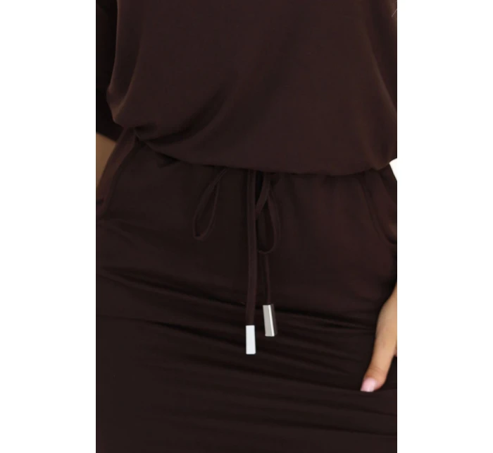 Dámské šaty model 21486595 - numoco Dámské šaty model 21486595 - numoco