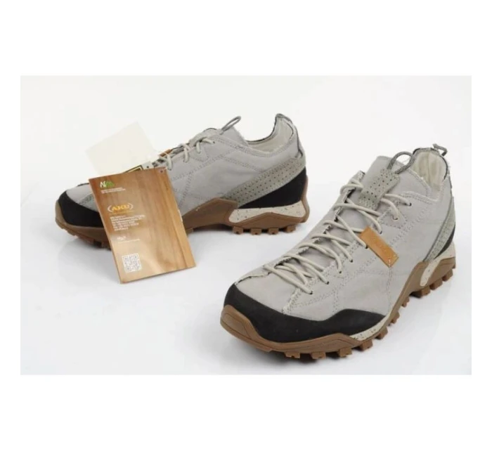 Aku Nativa Canvas W 647059 trekingová obuv