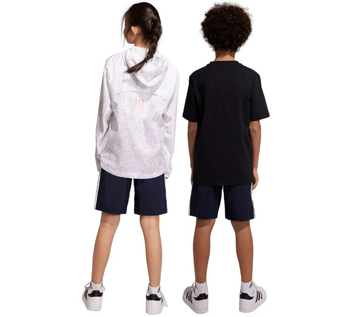 Tkané šortky adidas Essentials se třemi pruhy IC6822