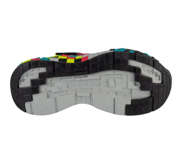 Skechers Mega-Craft 3.0 402182L-BKMT Black 30 Skechers Mega-Craft 3.0 402182L-BKMT Black 30