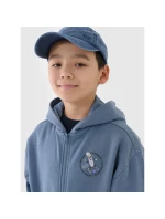 Chlapecká mikina s kapucí 4F 4FJRSS25TSWSM2042-32S Chlapecká mikina s kapucí 4F 4FJRSS25TSWSM2042-32S