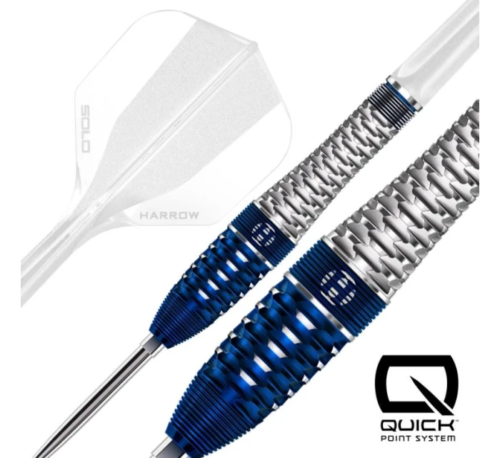 Šipky Harrows GEO 03 BOMB 90% steeltip Šipky Harrows GEO 03 BOMB 90% steeltip