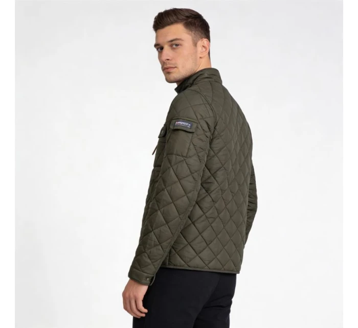 Geografické Norsko pánská bunda BELIFICIO MEN 001 KAKI (WY4492H/GN-KAKI)