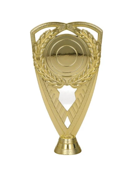 Figurka plastikowa model 21829268 z miejscem na emblemat