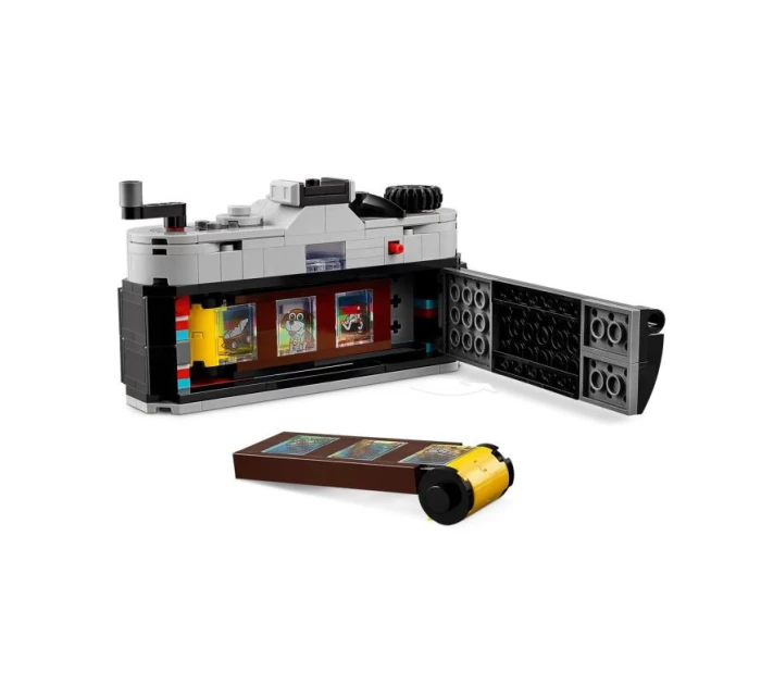 v retro stylu model 21863775 - Lego