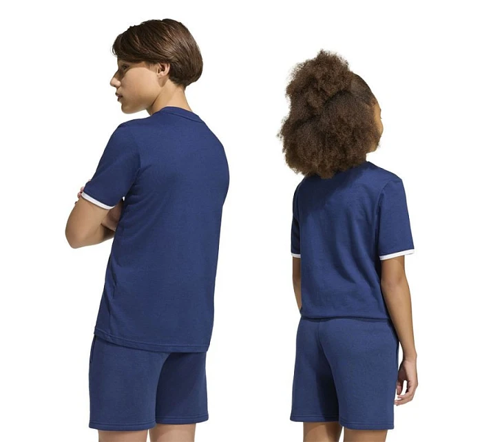 dětské tričko Entrada 26 Tee navy blue model 22056955 - ADIDAS dětské tričko Entrada 26 Tee navy blue model 22056955 - ADIDAS