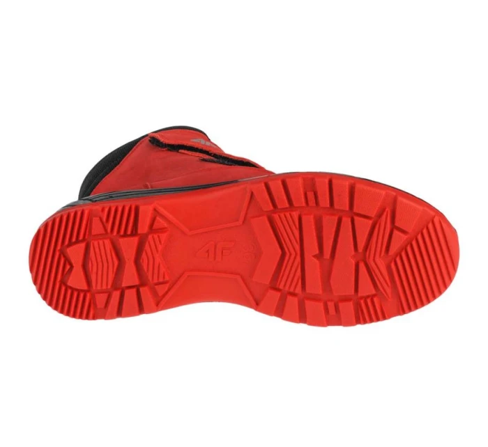 Trek Jr Chlapecké trekové boty HJZ21-JOBMW250-62S - 4F