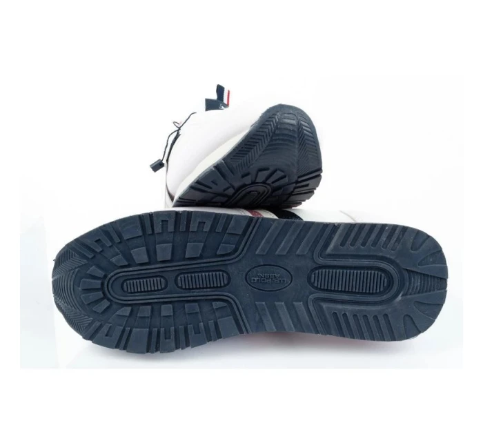 U.S. Polo ASSN. W NOBIK003A-WHI dámské boty